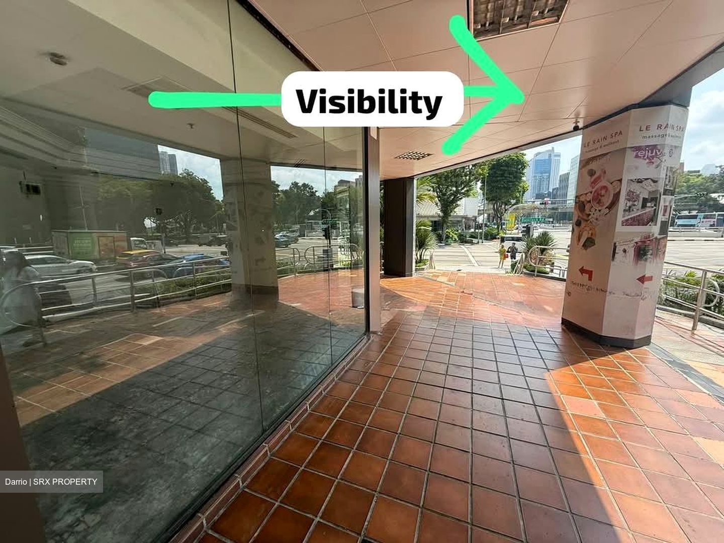 Furama City Centre Singapore (D1), Shop House #553566471